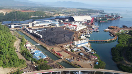 中国印尼综合产业园区青山园区 上海企业网站建设的新蓝海