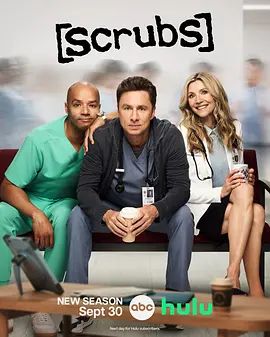 实习医生风云第十一季海报